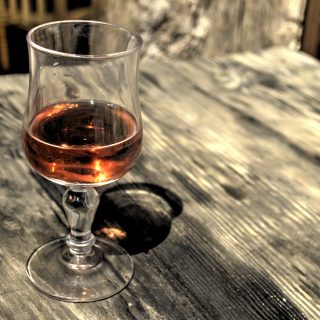 comment est fait le vin rosé
