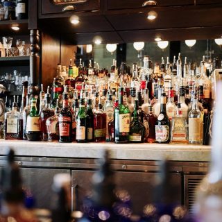 Bar avec licence alcool